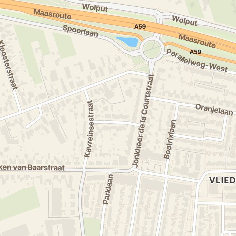 De Roverestraat 6