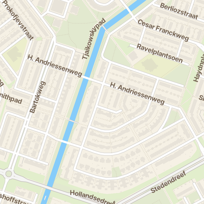 Poulencstraat 18
