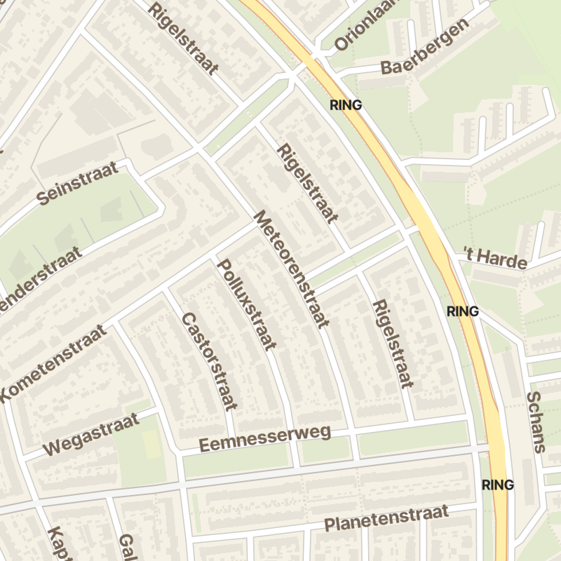 Meteorenstraat 45
