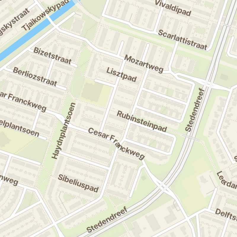 Rubinsteinpad 7