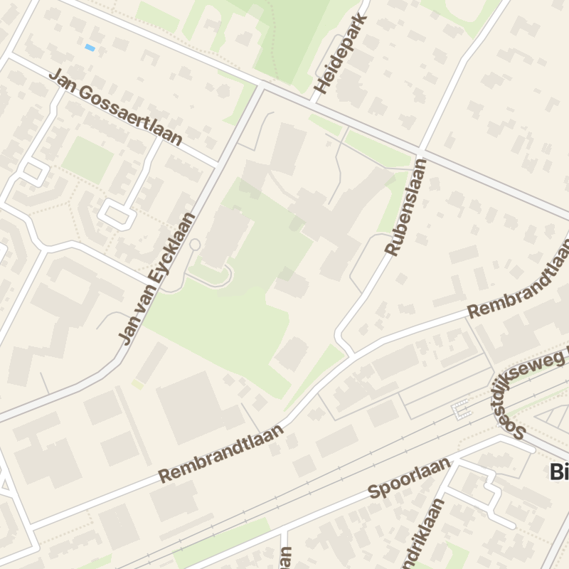 Rembrandtlaan 17-24