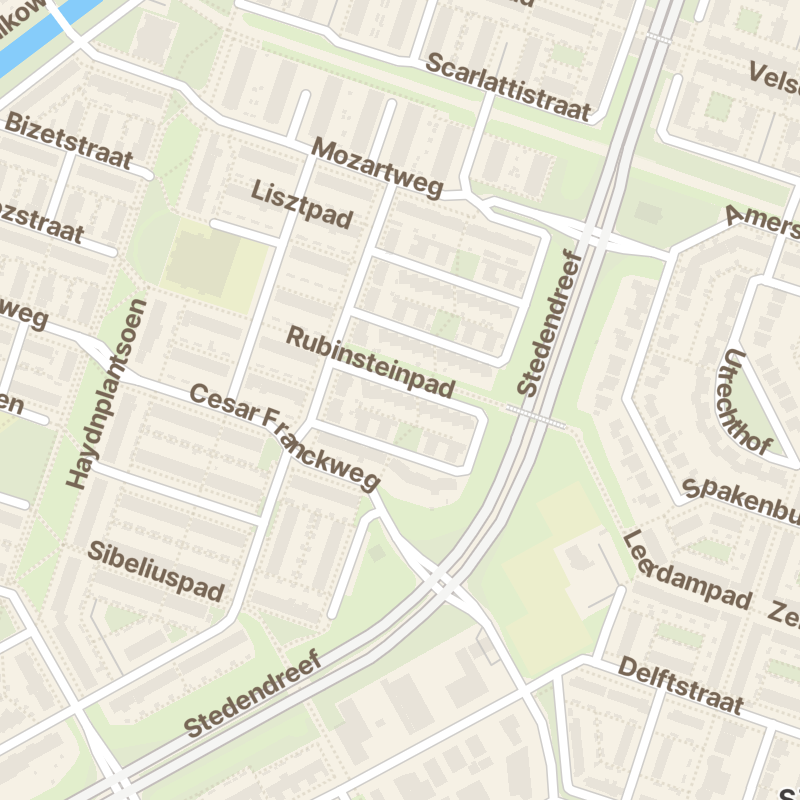 Schubertstraat 8