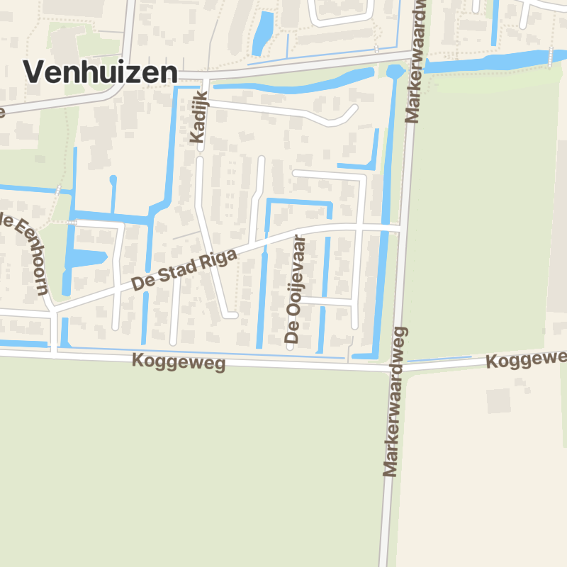 De Ooijevaar 8