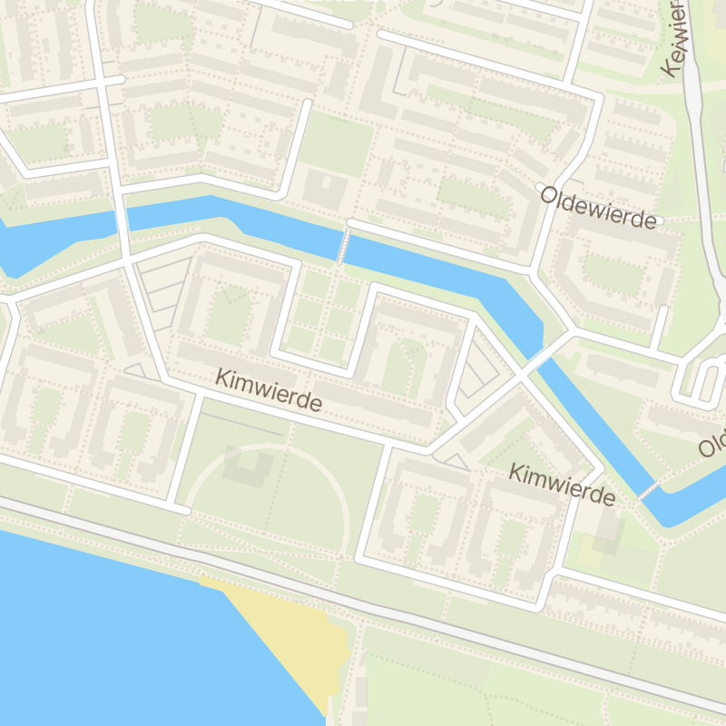 Kimwierde 401