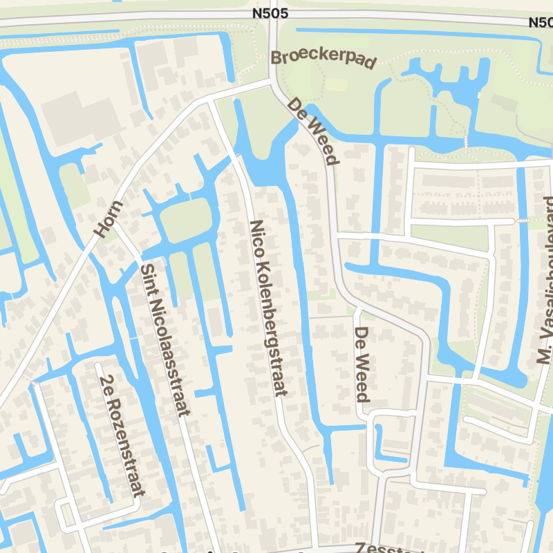 Nico Kolenbergstraat 41