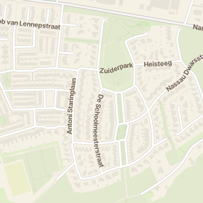 De Schoolmeesterstraat 1