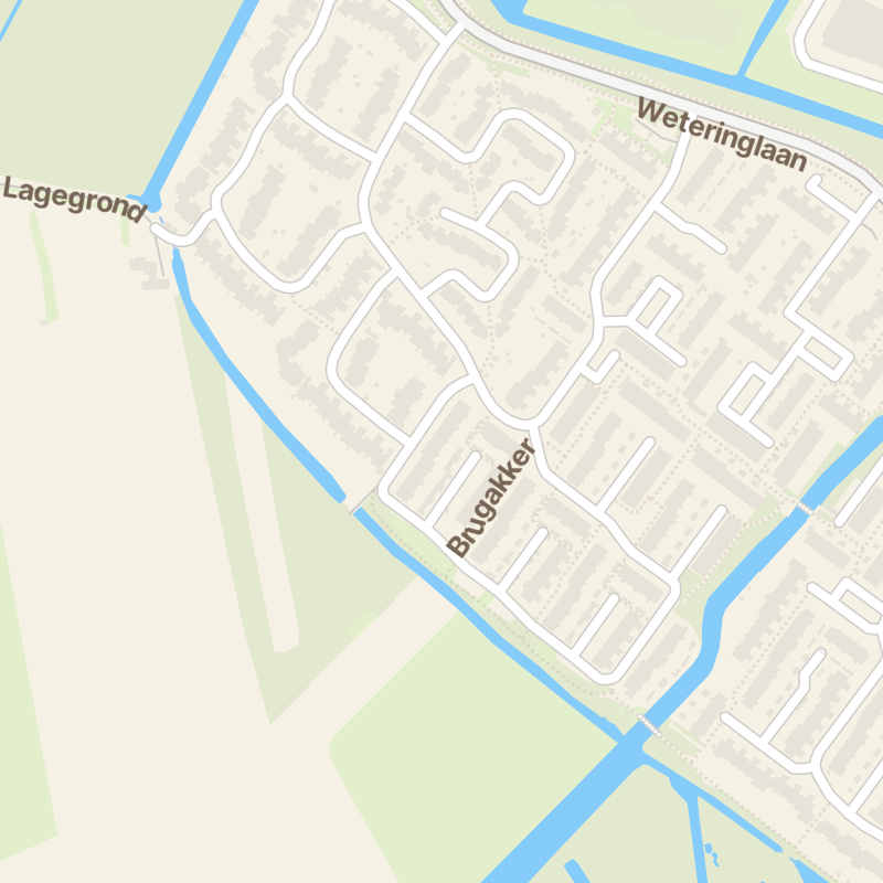 Brugakker 5723