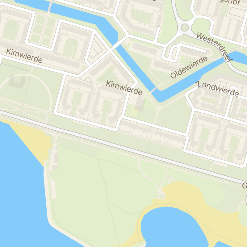 Zandwierde 107