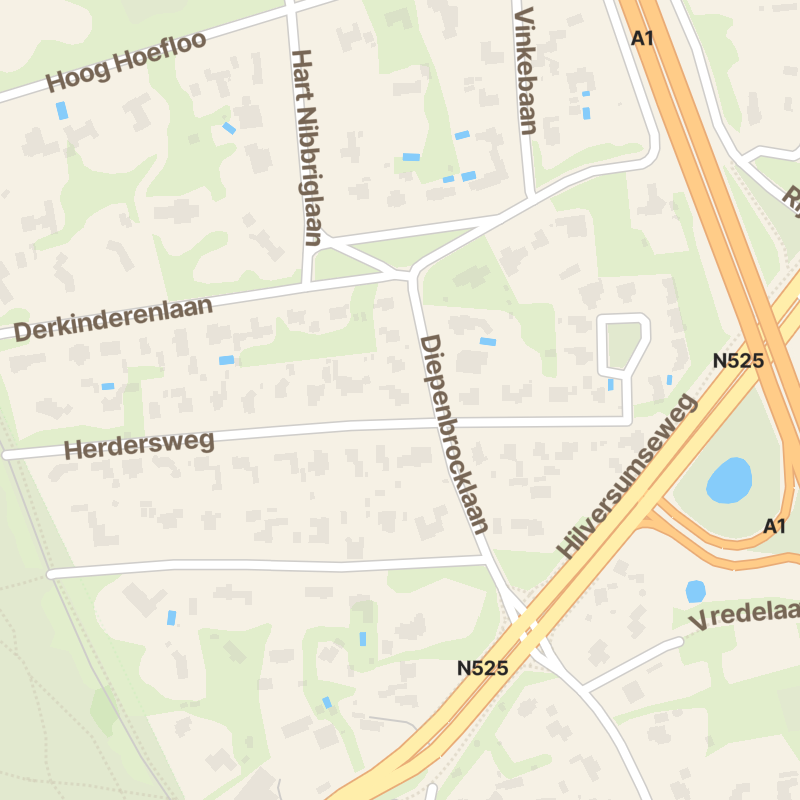 Diepenbrocklaan 8