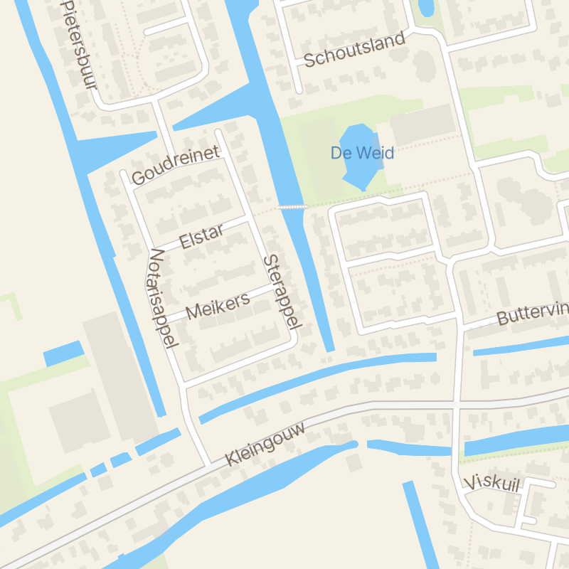 Sterappel 26