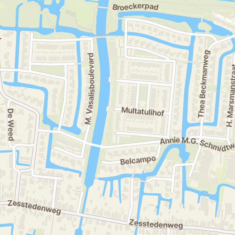 Bertus Aafjesboulevard 12