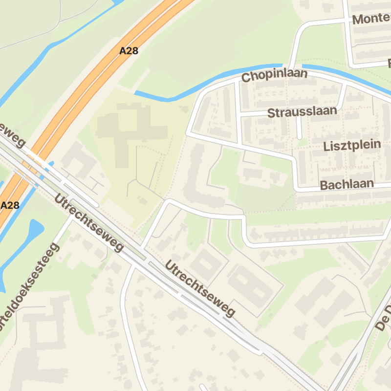 Bachlaan 121