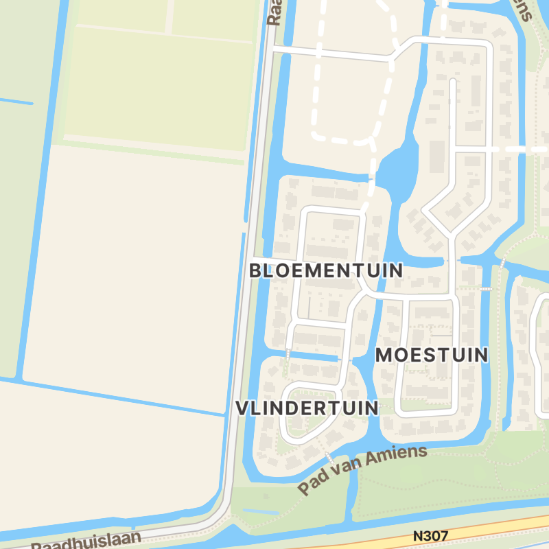 Waterweide 115