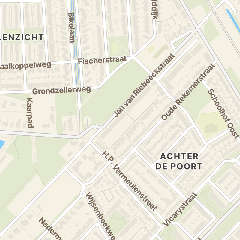 Jan van Riebeeckstraat 132