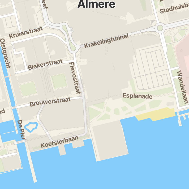 Esplanade 17