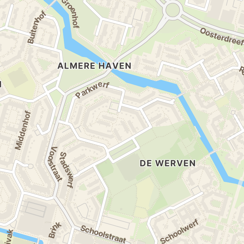 Parkwerf 72