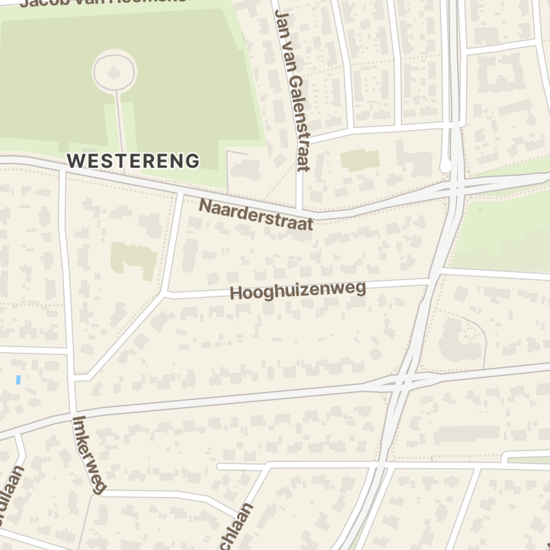 Hooghuizenweg 22