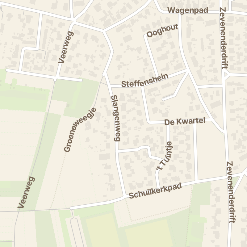 Slangenweg 25