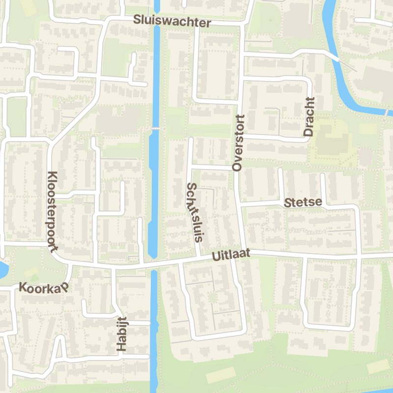 Schutsluis 24