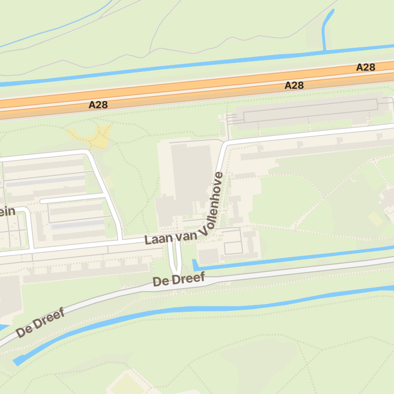 Laan van Vollenhove 724