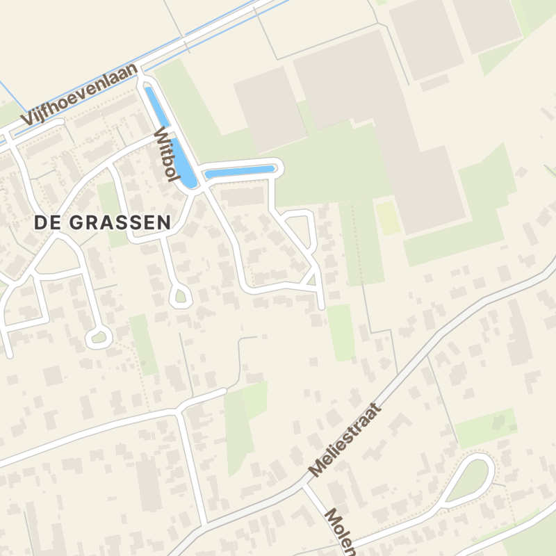 Bosbeemd 11