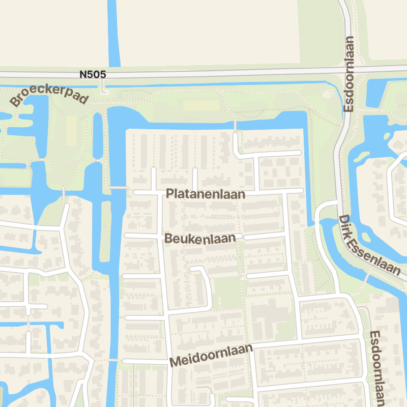 Platanenlaan 33