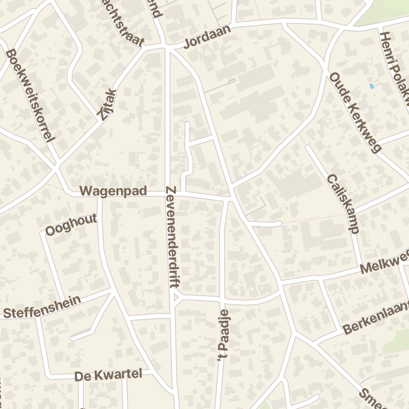 Wagenpad 3