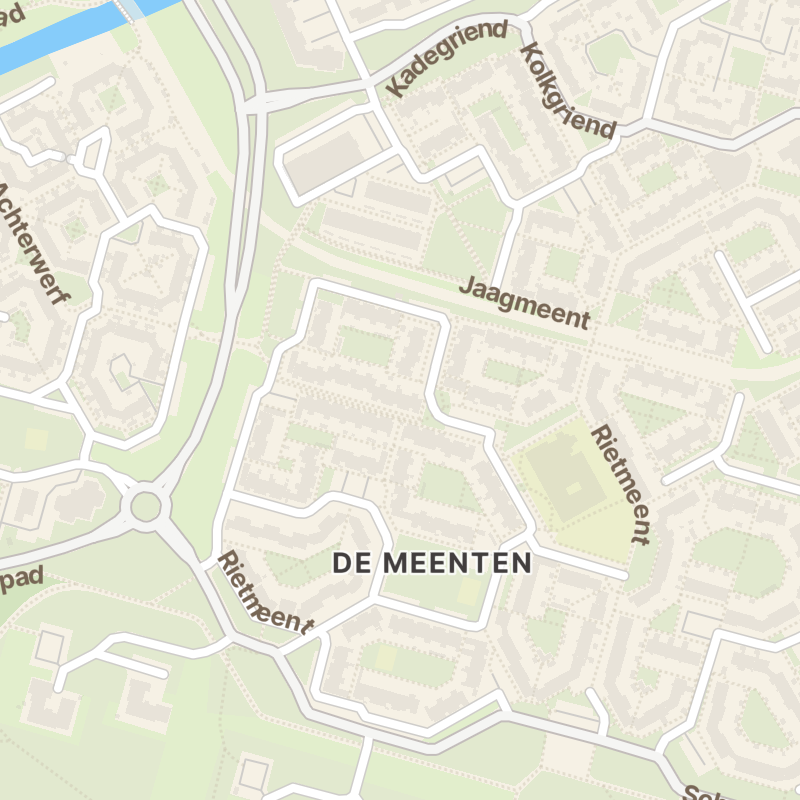 Rietmeent 115