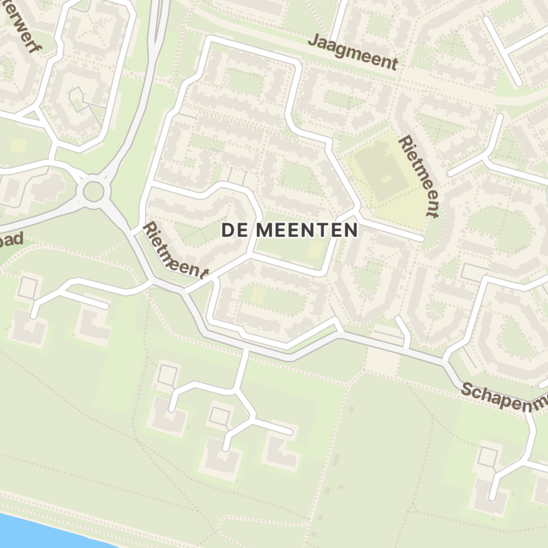Rietmeent 50