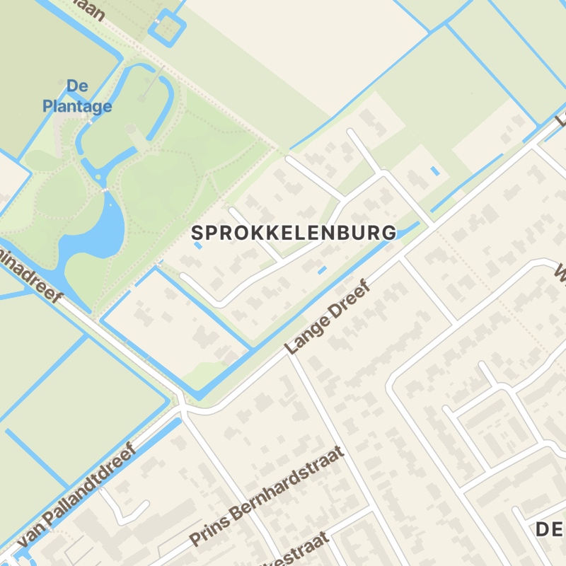 Sprokkelenburglaan 14