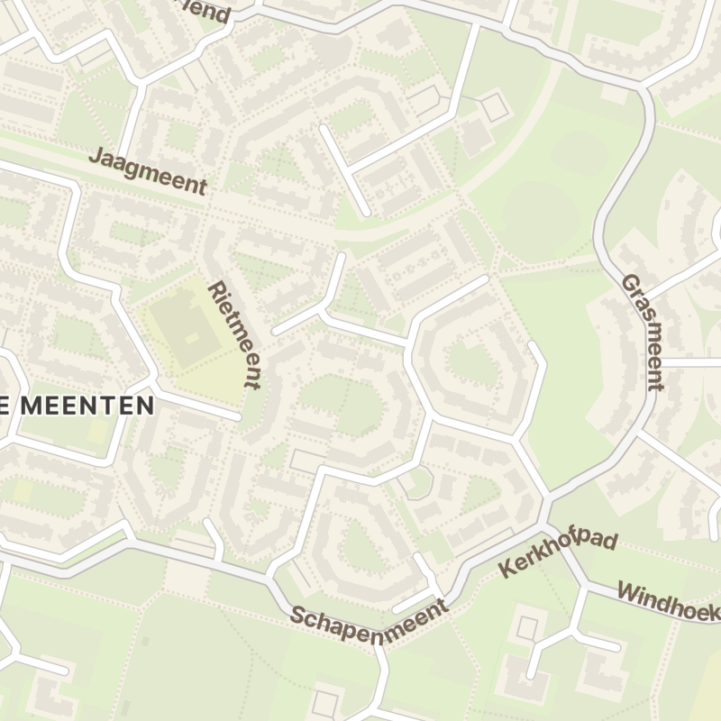 Schapenmeent 95