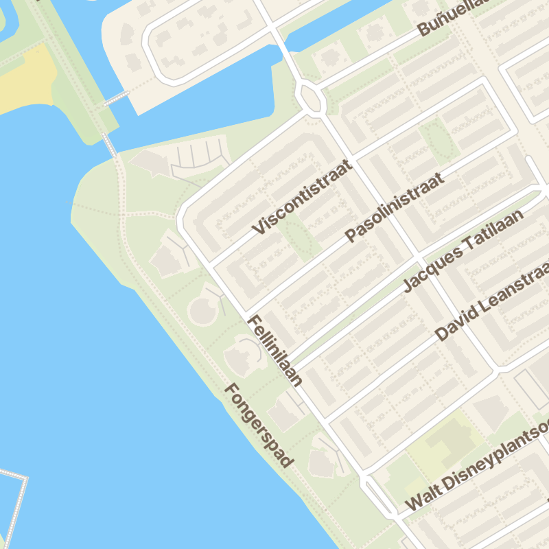 Pasolinistraat 76