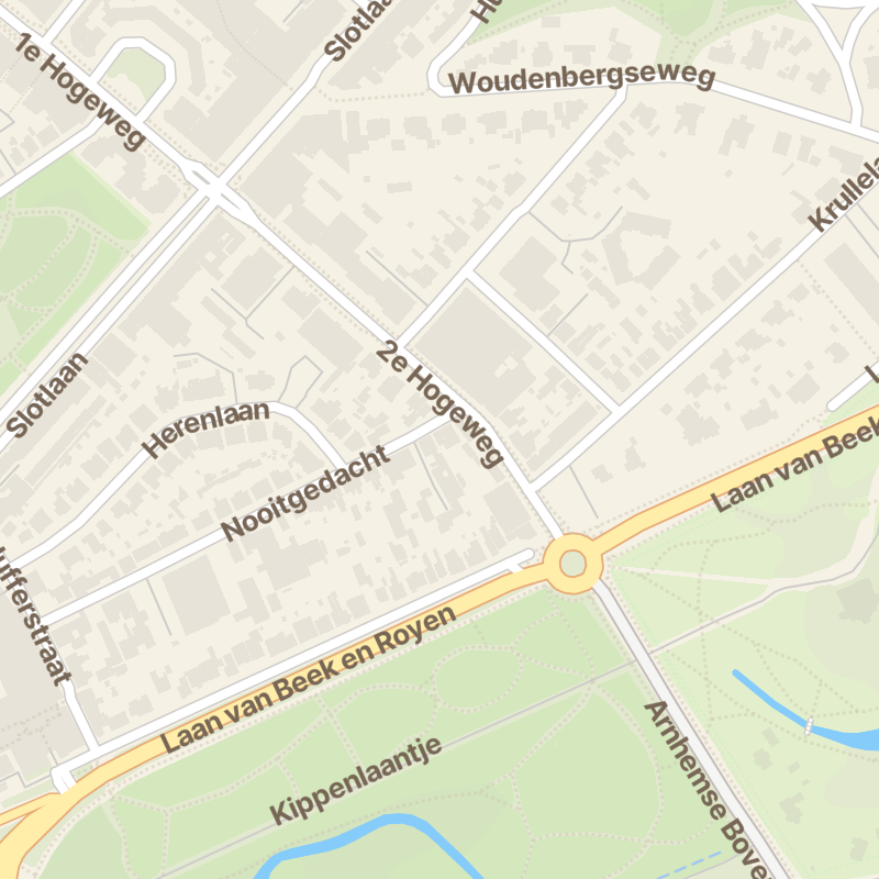 Nooitgedacht 76
