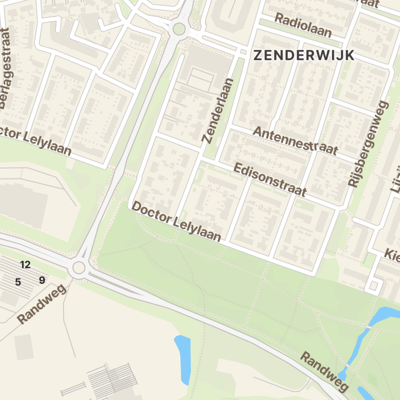 Zenderlaan 45