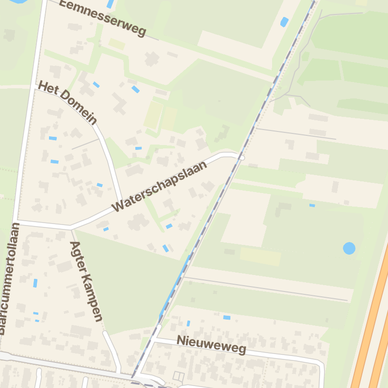 Waterschapslaan 18