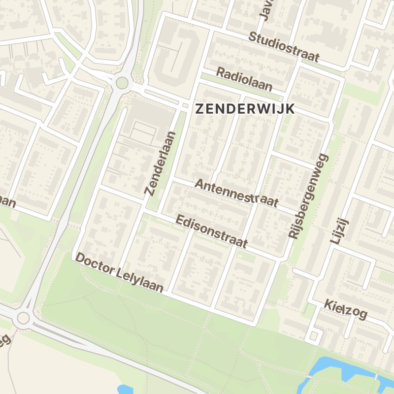Antennestraat 6