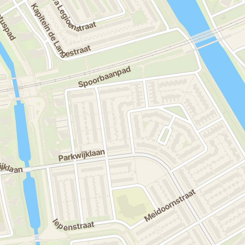 Esdoornplantsoen 108