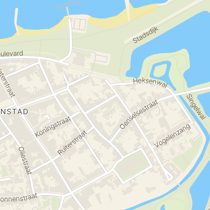 Heilige Geeststraat 22