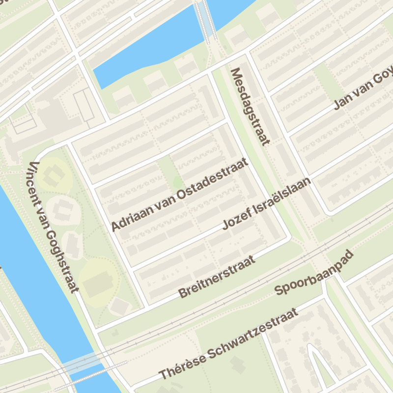 Adriaan van Ostadestraat 44