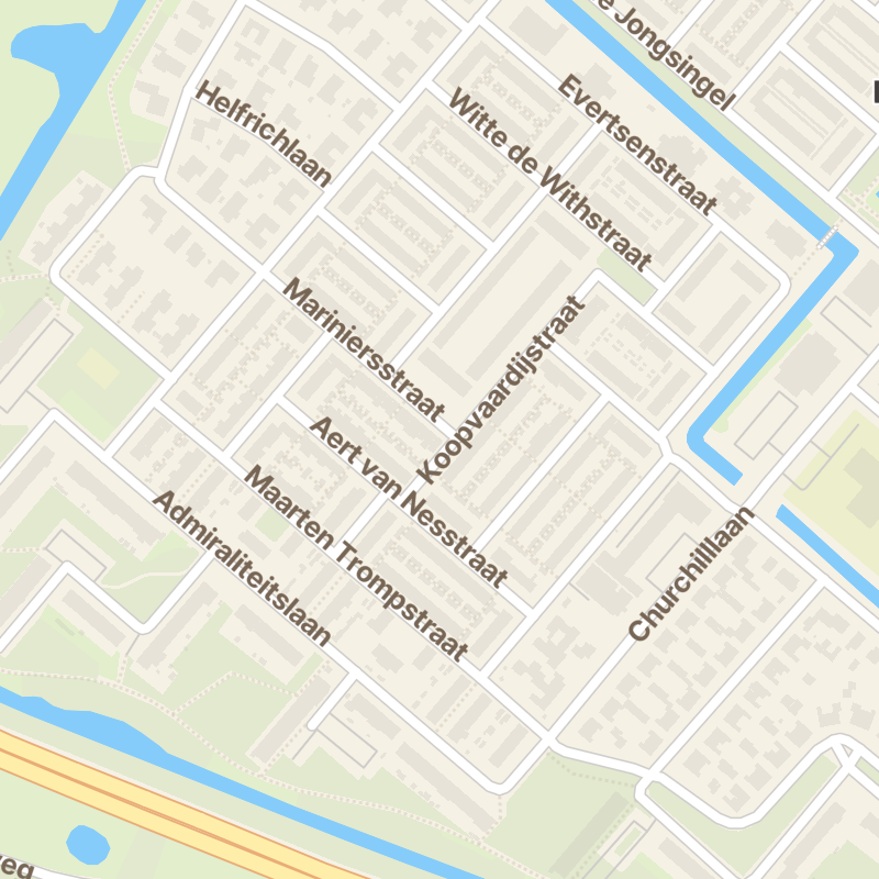 Mariniersstraat 2