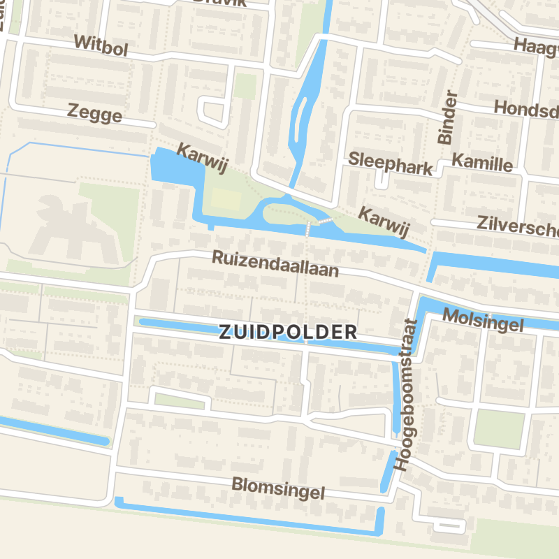 Ruizendaallaan 86