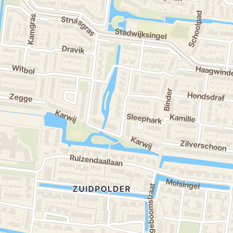 Wezeboom 40