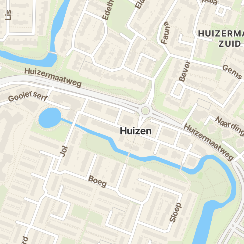 Huizermaatweg 510