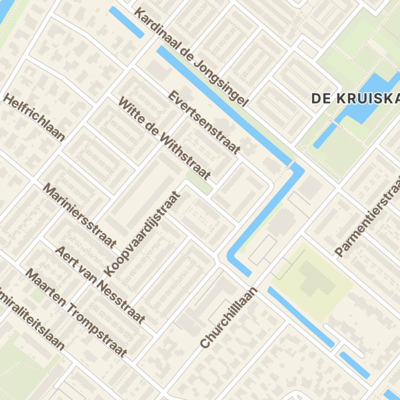 Witte de Withstraat 16