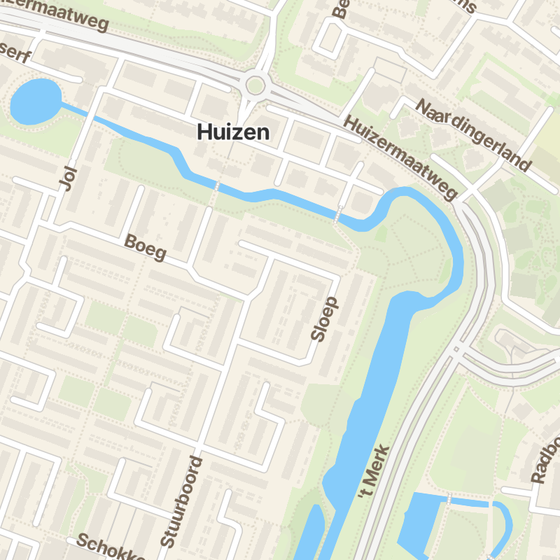 Stuurboord 3
