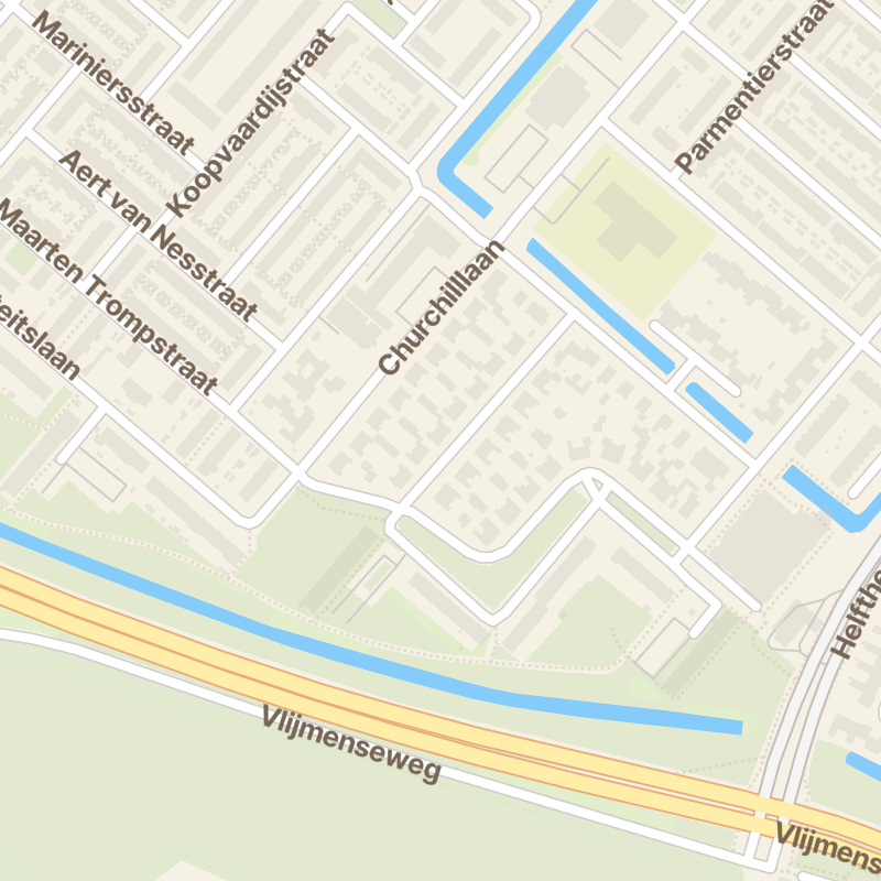Commissaris Van Voorst tot Voorstlaan 19