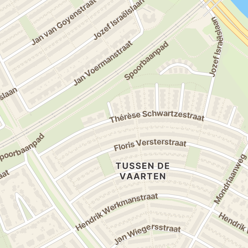 Thérèse Schwartzestraat 60