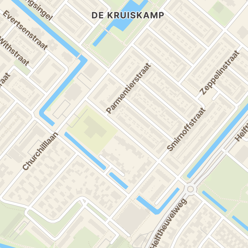 Commissaris Bosch van Drakesteinlaan 41