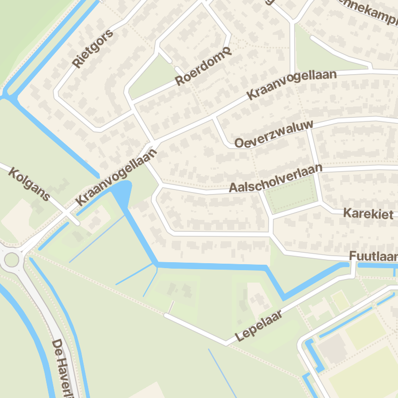 Aalscholverlaan 13