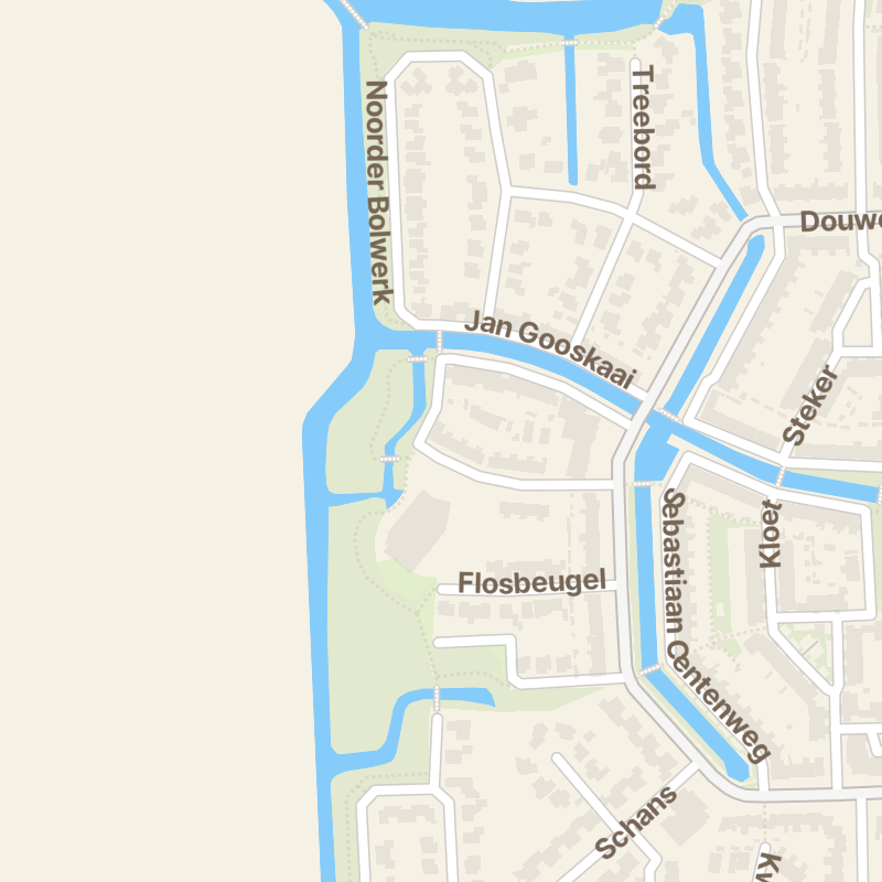 Flosbeugel 20